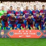 Sergio Busquets Instagram - Gran partido de todo el equipo y gran ambiente en el Camp Nou. Siempre juntos somos mas fuertes 🔵🔴 #forçabarça +3