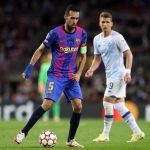 Sergio Busquets Instagram -