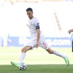 Sergio Busquets Instagram - Gran partido de todo el equipo. Contento por la clasificación y ahora a por el siguiente. Gracias Sevilla #euro2020 🇪🇸