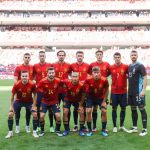 Sergio Busquets Instagram - Buen partido de preparación para ir cogiendo sensaciones de cara a la Eurocopa. @sefutbol 🇪🇸