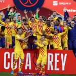 Sergio Busquets Instagram - Campeones 🏆 Equipazo 🔵🔴