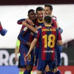Sergio Busquets Instagram - Orgulloso de este equipo 🔵🔴