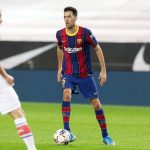 Sergio Busquets Instagram -
