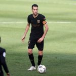 Sergio Busquets Instagram - +3 ✅