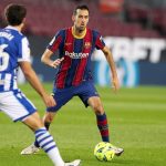 Sergio Busquets Instagram -