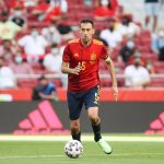 Sergio Busquets Instagram - Buen partido de preparación para ir cogiendo sensaciones de cara a la Eurocopa. @sefutbol 🇪🇸