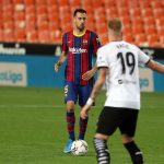 Sergio Busquets Instagram -