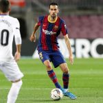 Sergio Busquets Instagram - Seguimos sumando +3 Gran trabajo y a por el siguiente 💪🏼🔵🔴