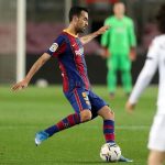 Sergio Busquets Instagram - Seguimos sumando +3 Gran trabajo y a por el siguiente 💪🏼🔵🔴