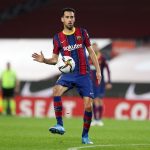 Sergio Busquets Instagram - Orgulloso de este equipo 🔵🔴