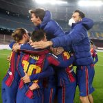 Sergio Busquets Instagram - Orgulloso de este equipo 🔵🔴