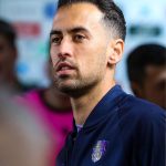 Sergio Busquets Instagram - 💜