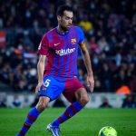 Sergio Busquets Instagram - El derbi se queda en casa 🔵🔴 Hoy quiero dar las gracias a la afición, espectacular. Así seremos mas fuerte. A seguir creciendo juntos, con mucha ilusión y ganas #forçabarça