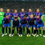 Sergio Busquets Instagram - 💙❤️ @fcbarcelona @championsleague
