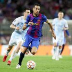 Sergio Busquets Instagram -