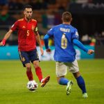 Sergio Busquets Instagram - Partidazo de todos! Ahora a por la final 💪🏼 @sefutbol #nationsleague