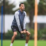 Sergio Busquets Instagram - Day 1 Season 2 Vamos @intermiamicf 🩷🖤 #freedomtodream