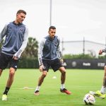 Sergio Busquets Instagram - Day 1 Season 2 Vamos @intermiamicf 🩷🖤 #freedomtodream