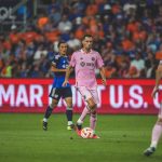 Sergio Busquets Instagram - Gran esfuerzo de todo el equipo y a por otra final!! Vamos @intermiamicf 🩷🖤