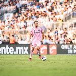 Sergio Busquets Instagram - Gran partido de todo el equipo y a la primera final! Vamos @intermiamicf a por ella 💪🏽🩷🖤