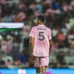 Sergio Busquets Instagram - Muy feliz de empezar esta nueva etapa en @intermiamicf Muchas gracias por el recibimiento. Esto solo ha hecho más que empezar 💪🏼🩷🖤