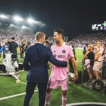 Sergio Busquets Instagram - Muy feliz de empezar esta nueva etapa en @intermiamicf Muchas gracias por el recibimiento. Esto solo ha hecho más que empezar 💪🏼🩷🖤