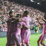 Sergio Busquets Instagram - Muy feliz de empezar esta nueva etapa en @intermiamicf Muchas gracias por el recibimiento. Esto solo ha hecho más que empezar 💪🏼🩷🖤