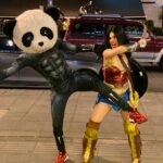 Sergio Daniel Brazón Rodríguez Instagram – MARVEL VS. DC COMICS Nadie puede con Pantera Panda 😎 Wakanda