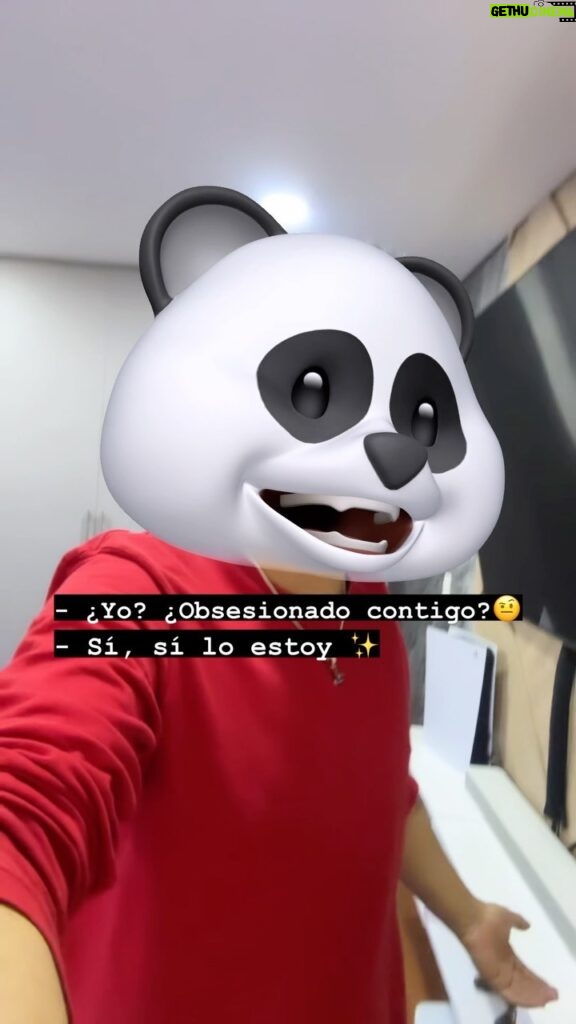 Sergio Daniel Brazón Rodríguez Instagram - Si lo estoy 🥰