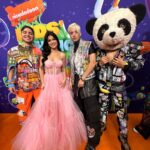 Sergio Daniel Brazón Rodríguez Instagram – Hola, Kids Choice Awards ❤️ Auditorio Nacional