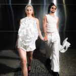 Sergio Malheiros Instagram - Galactikos 💎✨ Ready to #BaileDaVogue2024 look Sérgio: @lucasleao.co jóias: @swarowski @menatjoias @sarajoias.oficial @crayonsaopaulo óculos: @swarowski look Sophia: @modaeiko headpice: @ikibeads jóias: @atelierpepita beauty: @sennarafael @tittovidal stylist: @alexia_azambuja assistência de styling: @omatheusaugustto produção de moda: @borgethh @clarapxtm direcao de fotografia - @vidafodona gaffer - @omagodapinturacontemporanea assistente de fotografia - @larapazini