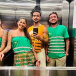 Sergio Malheiros Instagram - Acho que agora acabou mesmo, né? 😂🎉👍🏾 #Carnaval