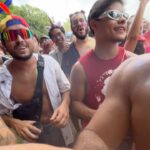 Sergio Malheiros Instagram - Acho que agora acabou mesmo, né? 😂🎉👍🏾 #Carnaval