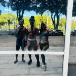 Sergio Malheiros Instagram - Acho que agora acabou mesmo, né? 😂🎉👍🏾 #Carnaval