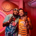 Sergio Malheiros Instagram - Carnaval cercado de gente maneira 🎉😎 #Sapucaí