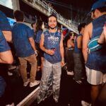 Sergio Malheiros Instagram - Carnaval cercado de gente maneira 🎉😎 #Sapucaí