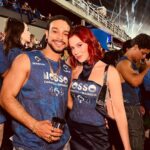 Sergio Malheiros Instagram - Carnaval cercado de gente maneira 🎉😎 #Sapucaí