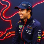 Sergio Pérez Instagram - Olá Brasil! Head up, never give up. Let’s race! #SP11 #BrazilGP Autódromo José Carlos Pace