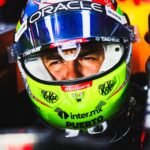 Sergio Pérez Instagram - 2 millimeters track limits... Tough day today, struggled to find the right balance in the car, but it's not over. We'll battle hard this weekend. 2 milímetros de límites en pista... Día complicado hoy, nos costó encontrar el equilibrio adecuado en el coche, pero esto no ha terminado. Lucharemos con todo este fin de semana. #SP11 Qatar - Doha