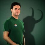 Sergio Pérez Instagram - ¿Quién dice que no puedo ser una variante de Loki? La segunda temporada empieza hoy en @disneyplusla