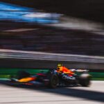 Sergio Pérez Instagram - No tuve el mejor arranque y eso provocó que mis llantas se fueran en los duelos con Lewis y Russell, pero al final logramos buenos puntos. Mañana es la importante y tenemos el ritmo para remontar. I didn't have the best start, which led to my tires wearing out in the duels with Lewis and Russell, but in the end, we secured some good points. Tomorrow's the big day and we've got the pace to make a comeback. #SP11 #BrazilGP Autódromo José Carlos Pace