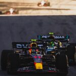 Sergio Pérez Instagram - No tuve el mejor arranque y eso provocó que mis llantas se fueran en los duelos con Lewis y Russell, pero al final logramos buenos puntos. Mañana es la importante y tenemos el ritmo para remontar. I didn't have the best start, which led to my tires wearing out in the duels with Lewis and Russell, but in the end, we secured some good points. Tomorrow's the big day and we've got the pace to make a comeback. #SP11 #BrazilGP Autódromo José Carlos Pace