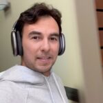 Sergio Pérez Instagram - Grabamos la nueva campaña de mi proteína habits high performance. Les comparto un sneak peek de lo que vendrá próximamente. #NeverGiveUp