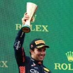 Sergio Pérez Instagram - Top 10 moments of this season. Which one was your favorite? Top 10 momentos de esta temporada. ¿Cuál fue tu favorito? #SP11