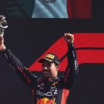 Sergio Pérez Instagram - Top 10 moments of this season. Which one was your favorite? Top 10 momentos de esta temporada. ¿Cuál fue tu favorito? #SP11