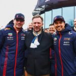 Sergio Pérez Instagram - Closing the year with more than 1400 people who make all this possible. Thank you all for your dedication and effort. Happy holidays to you and your families. See you in a few weeks to go for another championship!! 💪 Cerrando el año junto a las mas de 1400 personas que hacen todo esto posible. Gracias a todos por su dedicación y esfuerzo. Felices fiestas para ustedes y sus familias. Nos vemos en unas semanas para ir por otro campeonato!! 💪 #SP11 Red Bull Racing