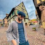 Serkan Çayoğlu Instagram - Next stop: Riquewihr 🥐