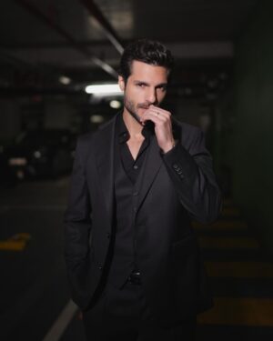 Serkan Çayoğlu Instagram - Suit up!