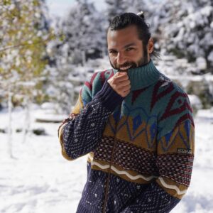 Serkan Çayoğlu Instagram - ❄️