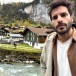 Serkan Çayoğlu Instagram - From Lauterbrunnen to Rivendell ⛰️ Lauterbrunnen, Switzerland